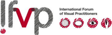 International Forum of Visual Practitioners logo International Forum of Visual Practitioners logo